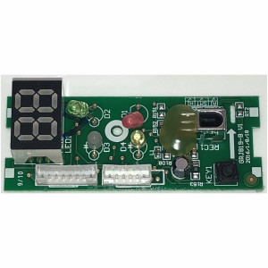 Main Board Trane Indoor Unit Brd03951 / 30568112
Fits: 4myw5518a / 4myw5524a