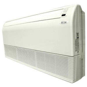 Consola Piso-Techo 48.000btu R22 230v/60hz/1ph Ecox Nptc048c10b