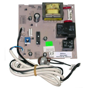 Electronic Board Mabe 200D2124G001, G002/ G003/ G004 ELT06204-1
