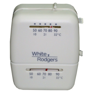 Termostato A.A. De Pared White Rodgers 1 Etapa 24v