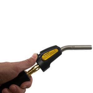 Appli Parts APHT-3SW Soplete Boquilla de Soldar, Antorcha, Lampara con manguera y encendedor para usar con Propano o Mapp en plomeria electricidad refrigeracion aire acondicionado y mas