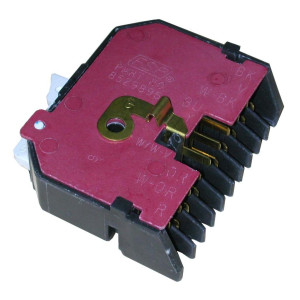 Whirlpool WP8529896 Switch de Arranque del Motor Lavadora Sirve 62850 8529896 62851
