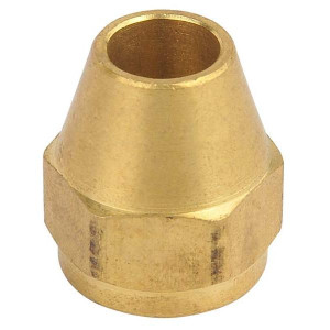 Copa/Tuerca Laton Conica 3/8