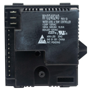 Switch Lavadora Whirlpool Usa W10248240 / WPW10248240 Remplaza W10248240,1549115, PS11751047