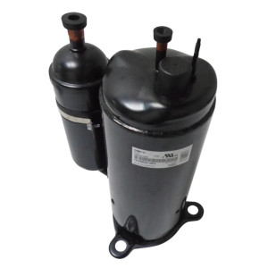 GMCC Compressor Fixed Speed 24.000 Btu 220v/60hz/1ph R410a PA225M2AS-3MT6 11103010002550 Fits: ecox EAEM024C11B Midea PAC24337