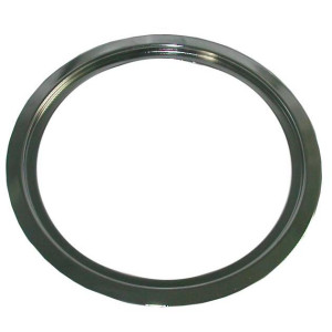 GE WB31X5014 Aro Cromado Para Cocina Disco Solido 8 Pulgadas Sirve WB31X5009 WB31X5012 WB31X5014A WB31X5014R WB31X55 340526