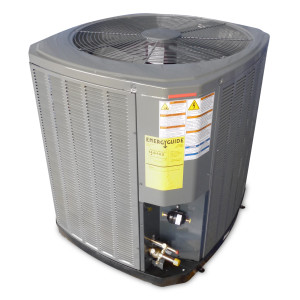 Vertical Cond. 60.000btu Xr14 Trane Seer15.5 R410 208-230v/60hz/1ph 4ttr4060l1