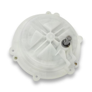 Appli Parts APTW-81024 Transmision Lavadora Eje Estriado (11 Estrias), con Base 5 Huecos, remplazo para lavadoras LG y otras marcas