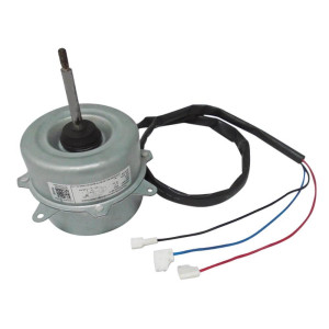 Fan Motor ecox YDK25-6B (YDK25-6B-7) YKT-25-6-1L RoHS 220-240V/60Hz 25W 6p 0.41A B CL LRA 0.51A 202400401347 11002012002431