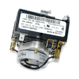 Timer G.E. Dryer We4m521 / WE04X22654