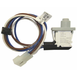 Whirlpool W10128087 Switch de la Puerta para Secadora USA (Descontinuado) - Consulte La Carta Del Fabricante Para El Reemplazo