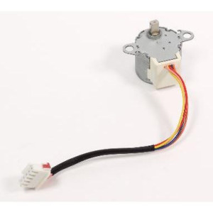 Motor A.A. Swing MP-24GA-5 SM-24-19-16-8 Conector Blanco 11002010000143, 202400200031 