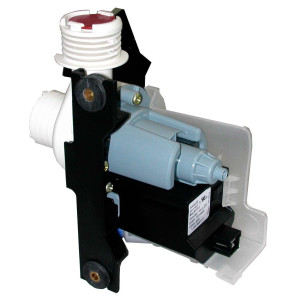 Frigidaire 137108000 Genuine OEM Drain Pump  Fits: 131723500 131889800 131802000 134051100 137151900 137151900KITK 