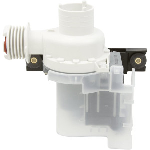 Frigidaire 137108000 Bomba Drenaje Lavadora  Sirve 131723500 131889800 131802000 134051100 137151900 137151900KITK