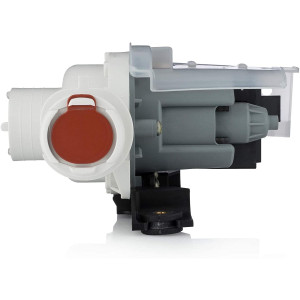Frigidaire 137108000 Bomba Drenaje Lavadora  Sirve 131723500 131889800 131802000 134051100 137151900 137151900KITK