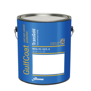 Gulfcoat WRA-YC-031 Transgold Protector Anticorrosivo 1galon Modine 