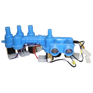 Valvula Lavadora Whirlpool USA 8577407 / W10059320/ W10372095 Cabrio