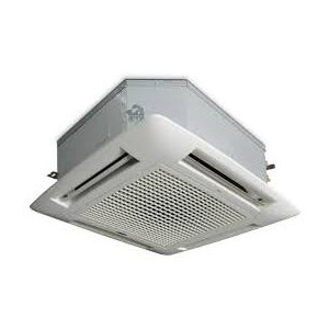 Cassette 4 Vias Chiller Clima-Flex Clifc-C04w-400 1 Ton Solo Frio