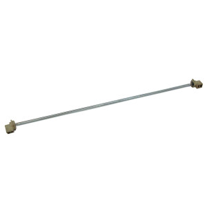 GE WR51X444 Genuine OEM Defrost Heater Assembly  Fits: WR51X330 WR51X416 WR51X426 WR51X10019 