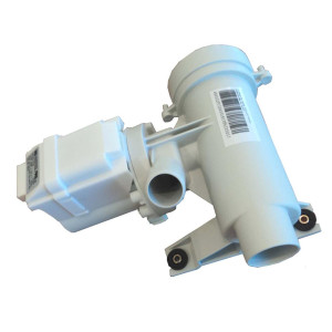GE WH23X10028 Genuine OEM Drain Pump  Fits: WH23X10026 WH23X10037