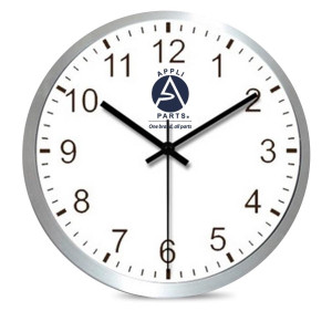 Appli Parts Reloj Pared