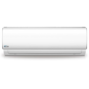 ecox EAEM024C11B Aire Acondicionado Mini Split de Pared 24.000btu R410 Solo Frio 220v/60Hz/1Ph Hasta Seer 13 Incluye Kit de Instalacion