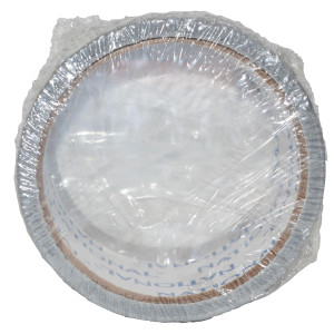 Tape/Cinta Multiuso Para Ducteria (48mmx9.15m) National 306 Silver 6 Mil