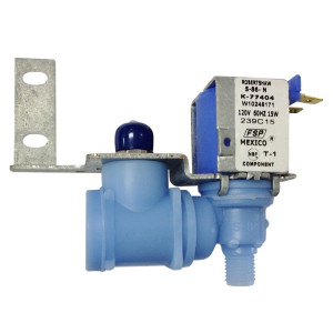 Whirlpool W10801996 Genuine OEM Ice Maker Water Valve Inlet  Fits: 2315509 2185758 W10245171 2217311