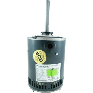 Marathon Motor 1hp 1140rpm 6polos 1 eje OPAO Enclosure 1 velocidad 6.3diametro marco 56Y NEMA 200-230v/460v/60hz/3ph 03189 G.E X502  Reemplaza Fc3106f H667 X502 CFM3156A 1818h P063els5030015b