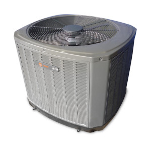 Unidad Cond. Descarga Vertical 48.000btu Xr14 Trane Seer15.5 R410 208-230v/60hz/1ph 4ttr4048l1