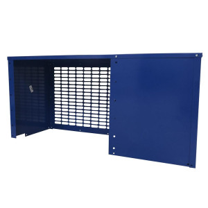 Danfoss 119-7997 Gabinete para Unidad Condensadora Optyma Microcanal de 3.5 a 4.5HP incluye 5 Piezas 191U127660P01, 191U127660P02, 191U127660P03, 191U127660P04 and 191U127660P05