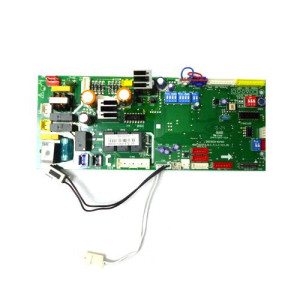 Tarjeta Vrf Consola Piso-Techo Ecf112c00b / Ecf125c00b / Ecf132c00b / Ecf140c00b 2013805a0027 / 2013199a0209 / 17126000a00369