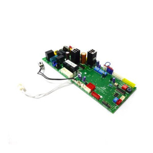 Tarjeta Vrf Consola Piso-Techo Ecf112c00b / Ecf125c00b / Ecf132c00b / Ecf140c00b 2013805a0027 / 2013199a0209 / 17126000a00369