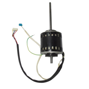 Fan motor single phase asynchronous YKSS-125-4-11 (YSK125-4B) 220-240V/60Hz 125W 4p 1.05A B CL LRA 1.60A 202400400131 11002012007968 
