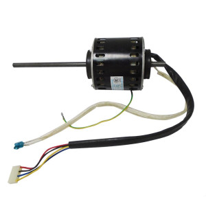 Fan motor single phase asynchronous YKSS-125-4-11 (YSK125-4B) 220-240V/60Hz 125W 4p 1.05A B CL LRA 1.60A 202400400131 11002012007968  