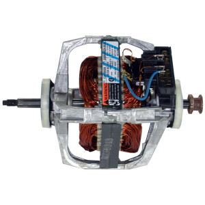 Frigidaire 131560100 Genuine OEM Dryer Drive Motor  Fits: 134156500 134156500 R106992 S58NXMZN-6929 