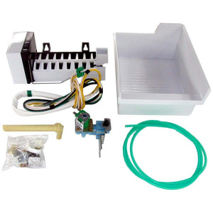 Fabricador Nev. Universal Hielo Completo 110v/60hz Im34 / 5303918277
