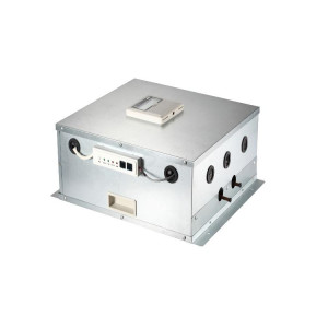 Ahu Connection Kit (14kw 1 Comb) Tvr Trane Tcontahukit1b