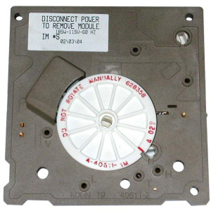 Whirlpool W10190935 Modulo Fabricador de Hielo para Refrigerador, Repuesto Original OEM, Compatible con 628366, R0167202, R0167203, 483042, 483101