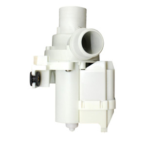 GE WH23X10040 Genuine OEM Drain Pump 
Fits: 228C2389P001 189D4212P001