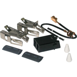 Appli Parts APRR-SOC-3 Range Stove Oven Element Receptacle and Wire Replaces 330031, 814399, 5303935058 Compatible with Whirlpool Frigidaire and others