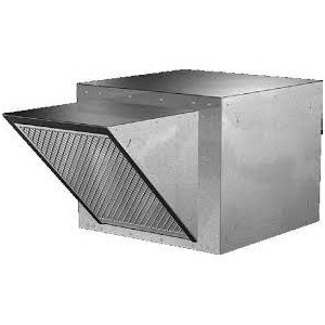 Roof Supply Fan Saf-118-15 1 1/2hp 208/60/1 Greenheck