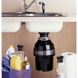 GE GFC720N Food Garbage Disposal 3/4hp  Fits: GFC720N GFC1000YDS GFC720F GFC720FDS GFC720MDS GFC720T