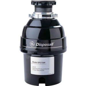GE GFC720N Food Garbage Disposal 3/4hp  Fits: GFC720N GFC1000YDS GFC720F GFC720FDS GFC720MDS GFC720T