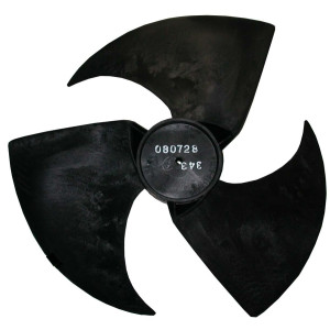 Axial Fan Blade for Mini Split Condensing Unit 401x115 201100300502 / 12100105000014
Fits: MSE-18 MSR-18 MSV-12 MSI-12 EACM012C11E EDM012C13E