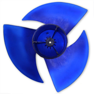 12100105000004 Axial Flow Fan for Mini Split Outdoor Unit 12100105000004 420x143 Fits: EAEM018C11E, EDEM018C16E, EDHM018C19B, EAEM018C11B, EACM018C11E, EDG1M018C16B, INVERTER18CRSL1, INVERTER18CRFN1W, PIA18265B, INVERTER18CRWH1, PAC18337
