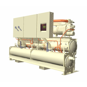 Chiller Trane Rtwd100heff 100 Ton 460v/60hz/3ph