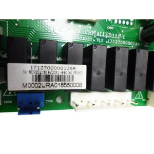 Tarjeta Unidad Condensadora Vrf E4prf 201395100172 / 17127000001268 / Sa-Mdv252(8)W/Ddn1-840(A).D.1.1