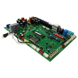 Tarjeta Unidad Condensadora Vrf E4prf 201395100172 / 17127000001268 / Sa-Mdv252(8)W/Ddn1-840(A).D.1.1