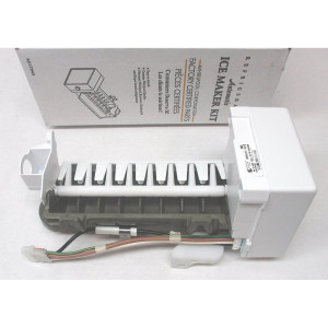 Whirlpool 4317943 Genuine OEM Ice Maker 
